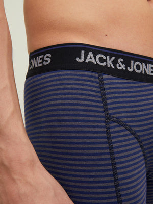 Boxer court Jack&Jones Bullet Medieval Blue
