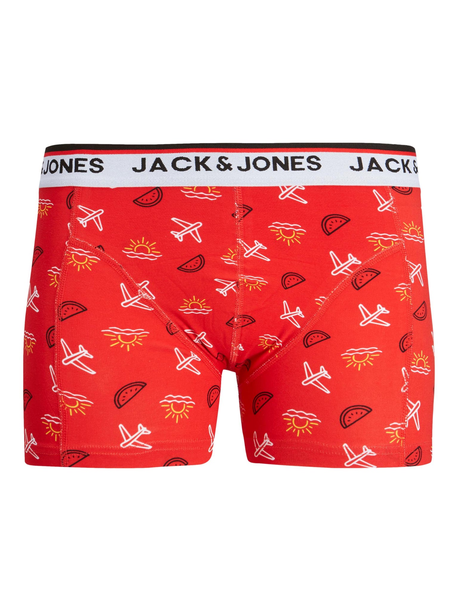Boxer court Jack & Jones weston fiery red