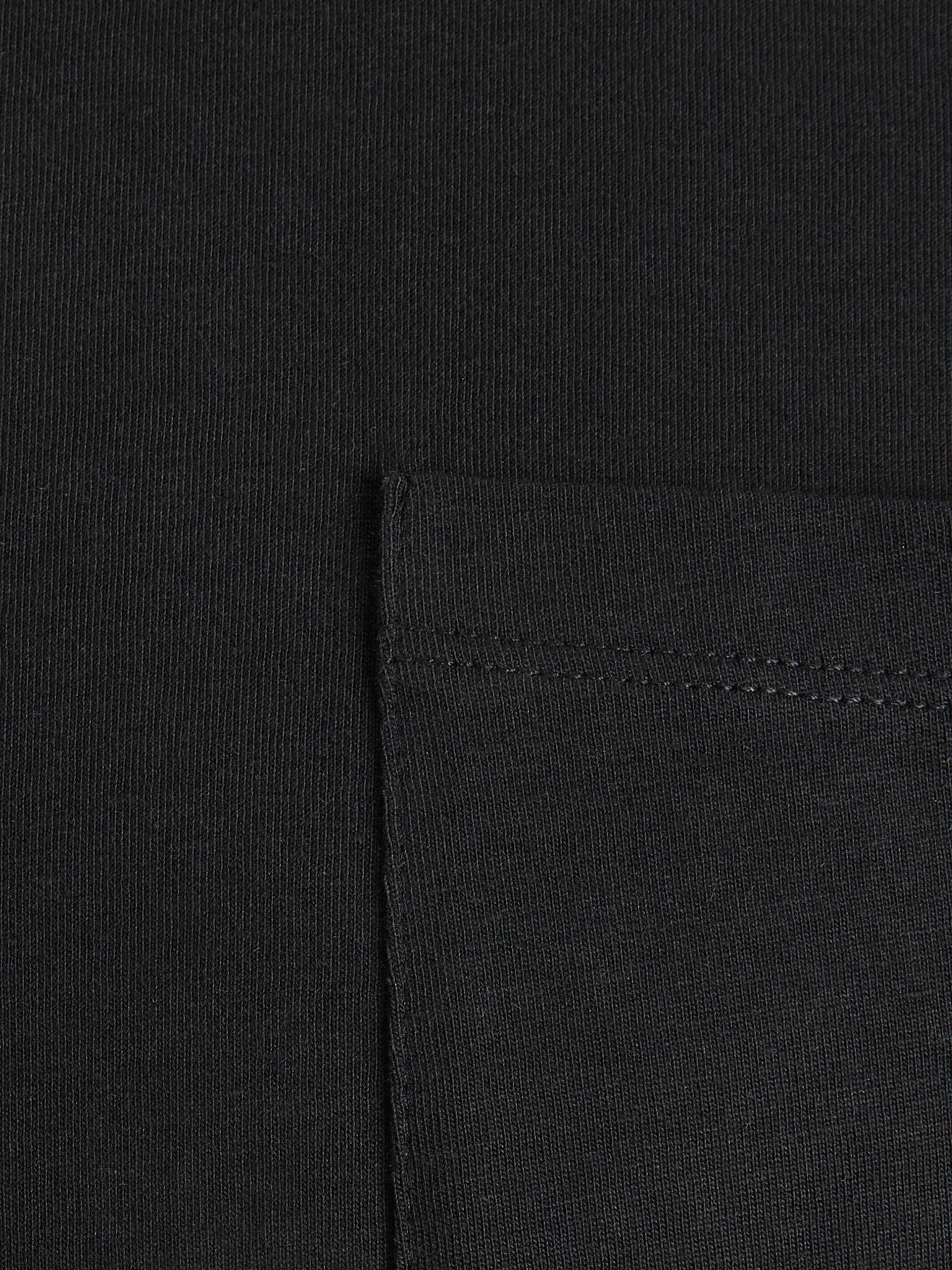 T-shirt Jack & Jones ENOA Pocket Black