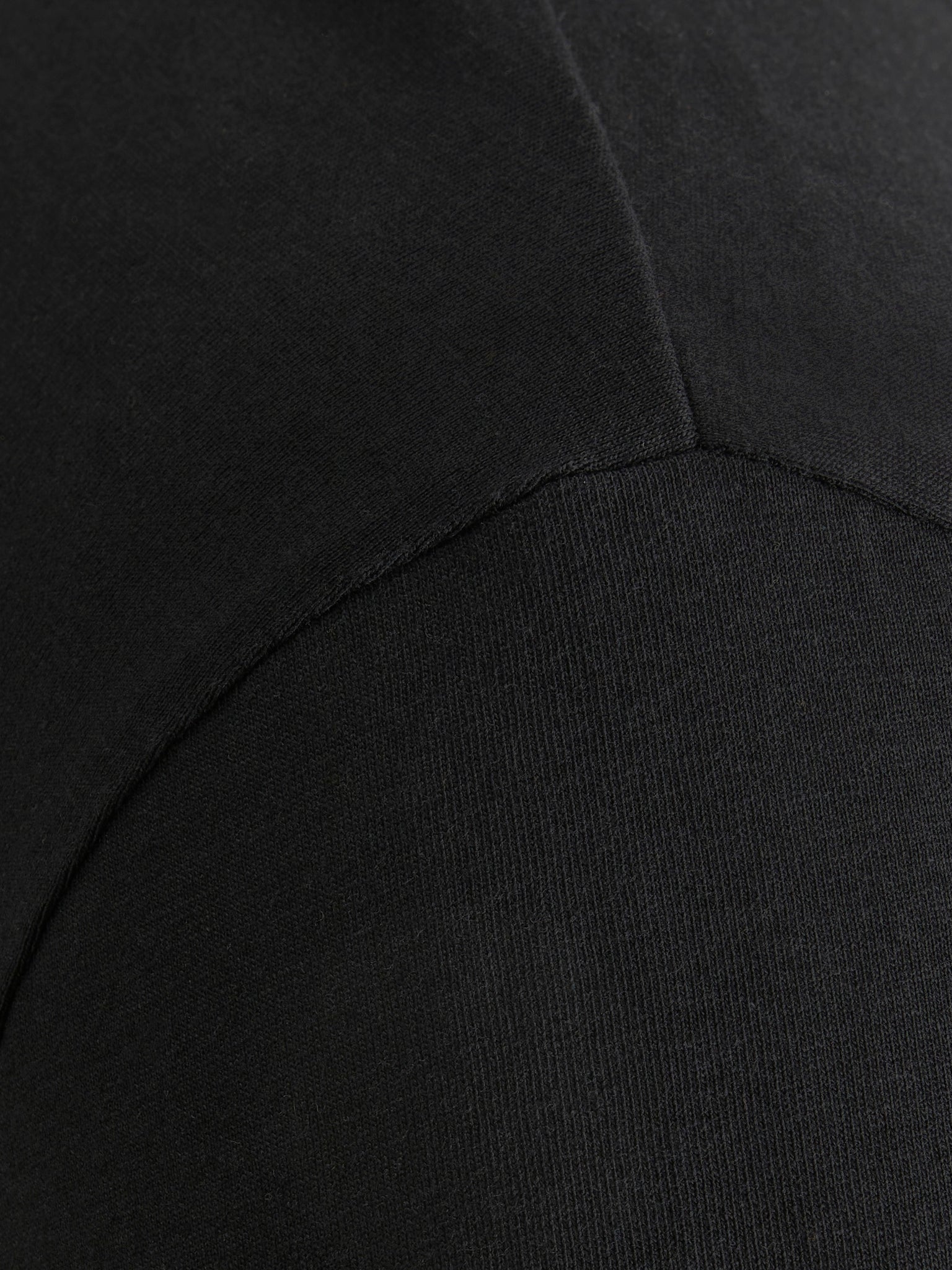 T-shirt Jack & Jones ENOA Pocket Black
