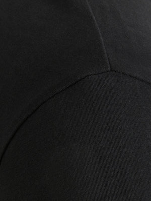 T-shirt Jack & Jones ENOA Pocket Black