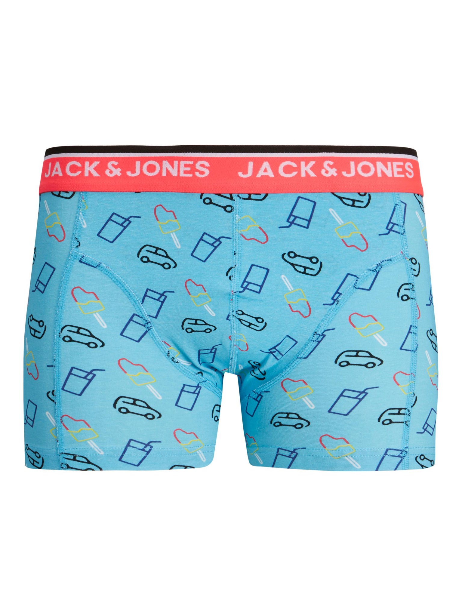 Boxer court Jack & Jones Weston Bluefish