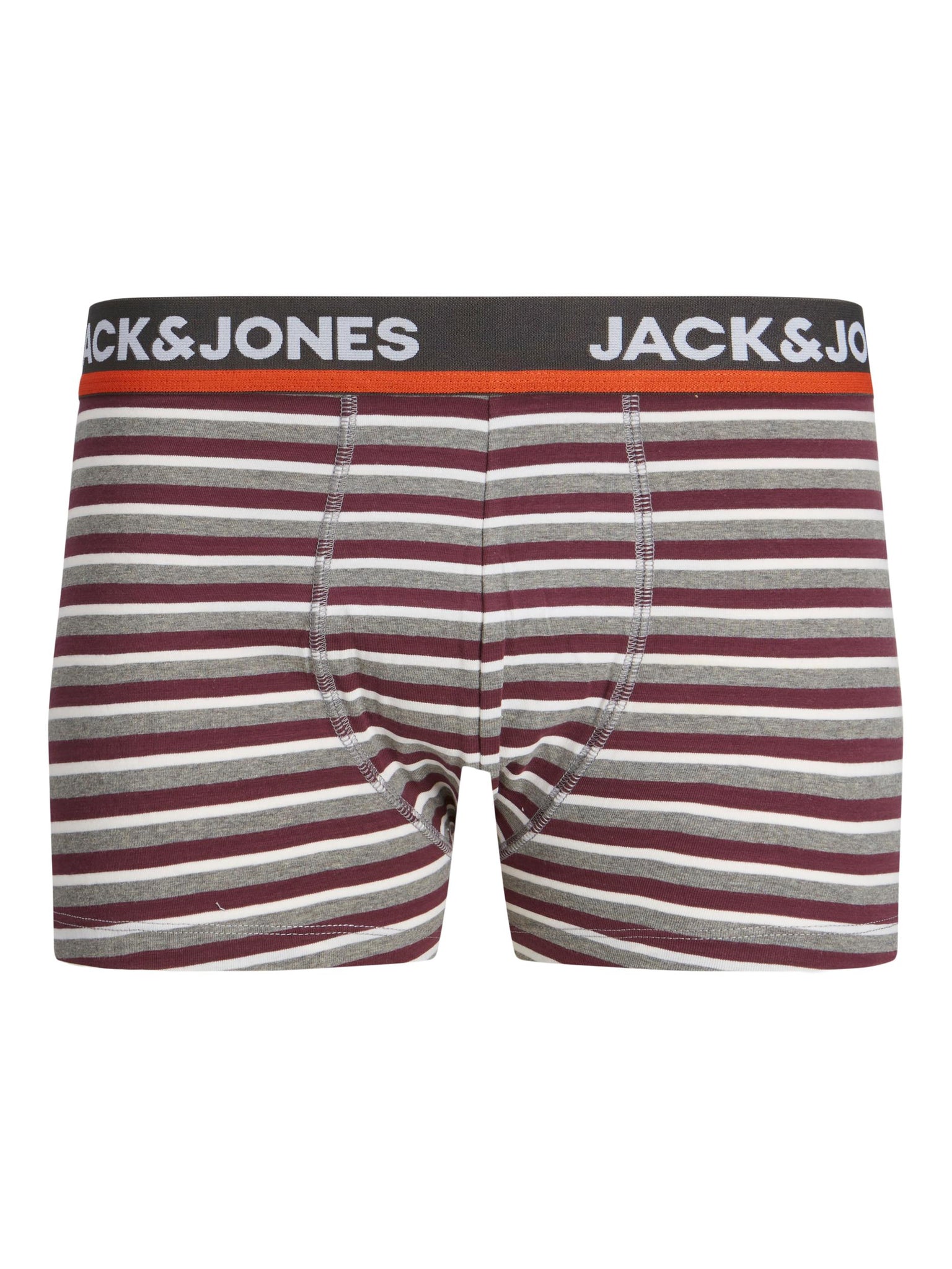 Boxer shorts Jack&amp;Jones Wilson Light gray Melange
