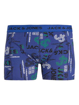 Boxer brief Jack&amp;Jones Moiz Surf the Web