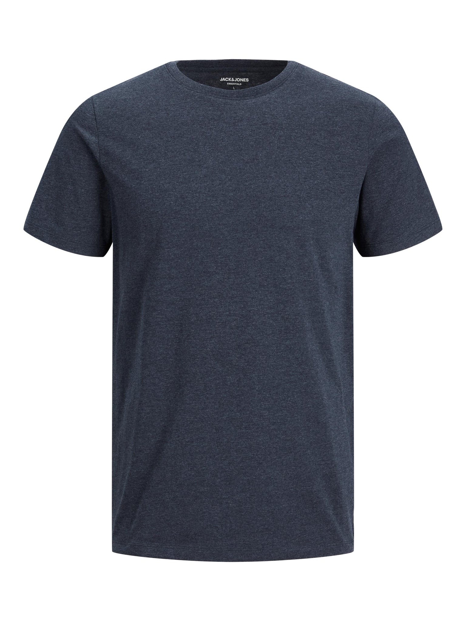 T-shirt Jack & Jones Organic Tee O-neck Navy Blazer