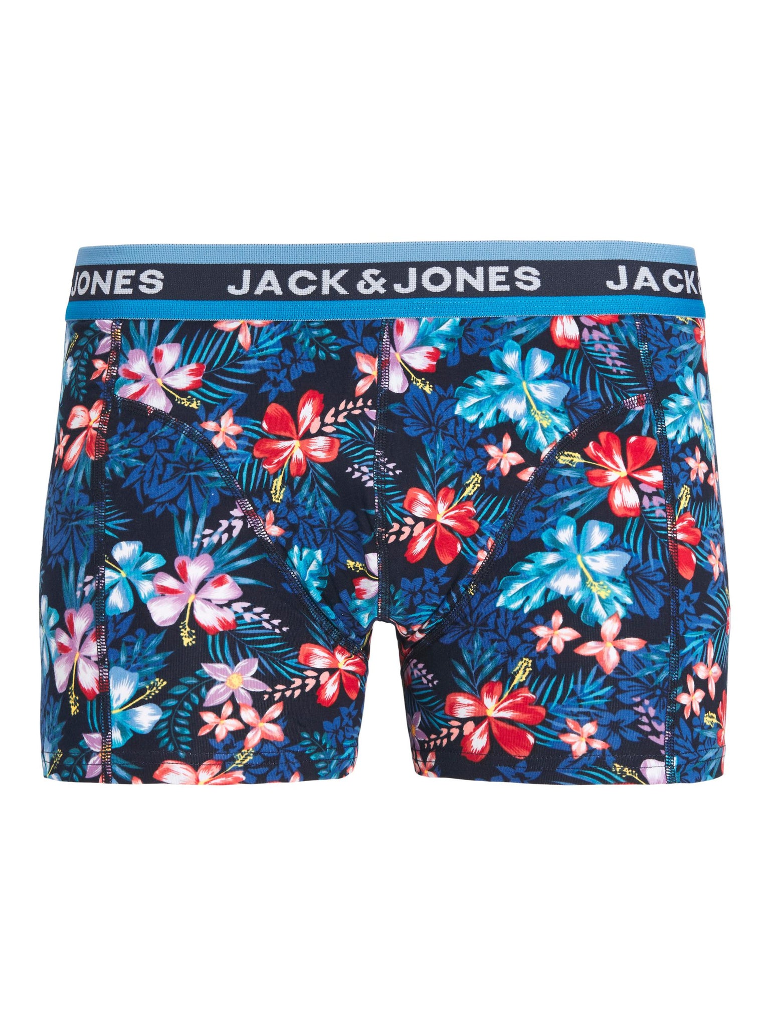 Boxer court Jack & Jones Miami Silver Lake Blue