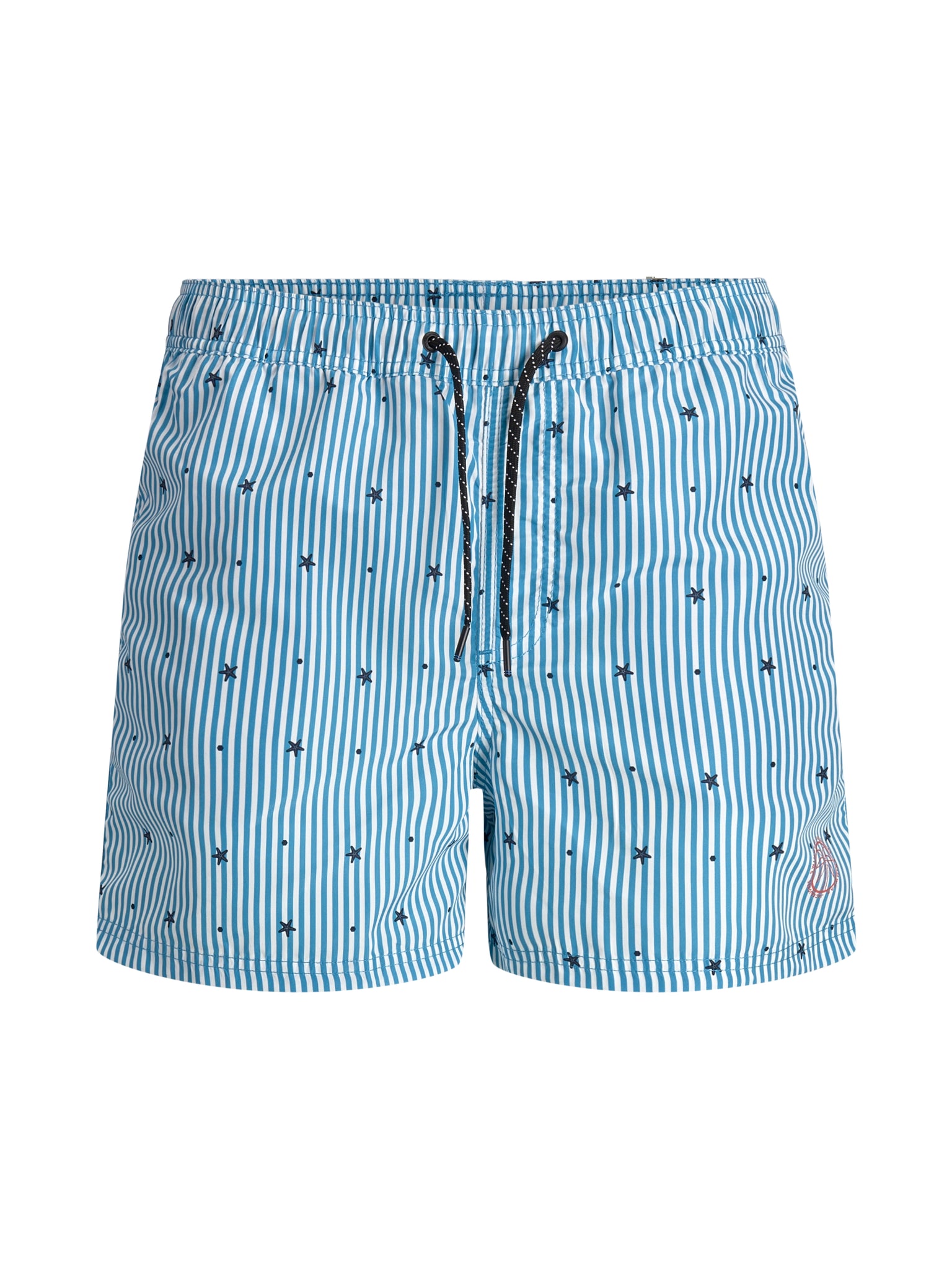 Maillot de bain Jack & Jones Crete Akm Mini Hawaiian Surf