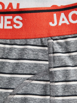 Trunks Jack &amp; Jones Luka gray stripes