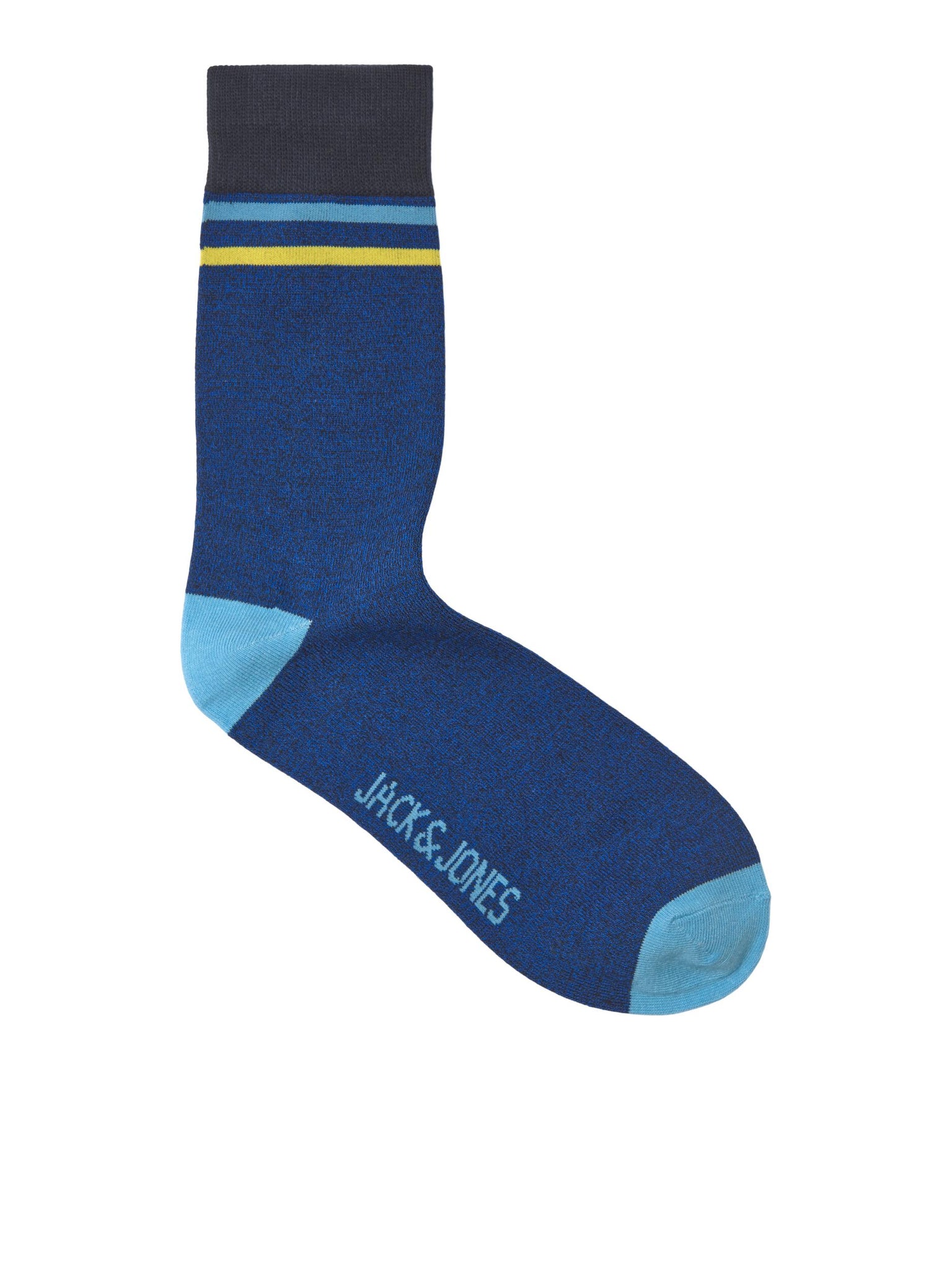 Paire de chaussettes Jack & Jones Night Twist Classic Blue