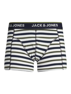 Boxer court Jack & Jones Glenn marini olive