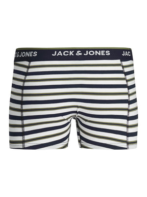 Boxer court Jack & Jones Glenn marini olive