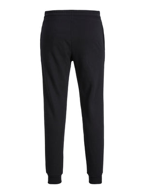Pantalon de coton ouaté Jack & Jones Gordon Stamp Nafa