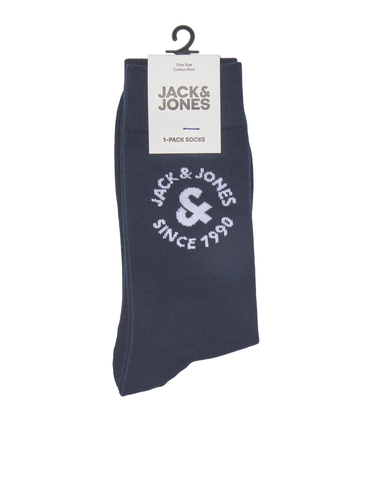 Paire de chaussettes Jack & Jones 1990 Navy Blazer