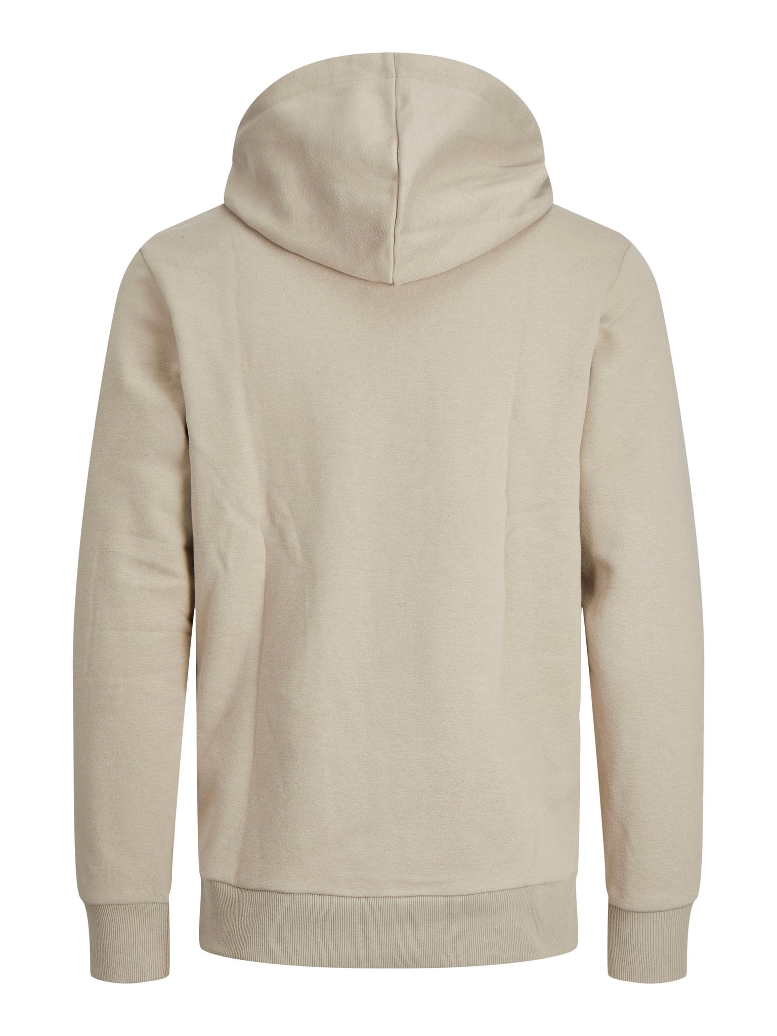 Chandail à capuchon Jack & Jones Contrast Crockery