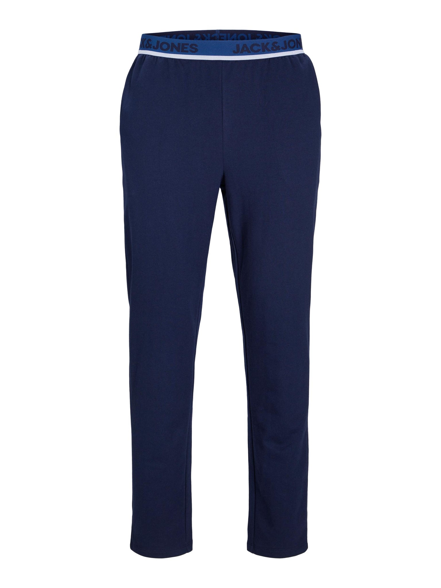 Pantalon de pyjama Jack & Jones Basic Maritime Blue
