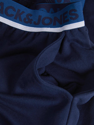 Pantalon de pyjama Jack & Jones Basic Maritime Blue