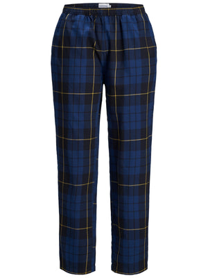 Pantalon de pyjamas Jack & Jones Rimon Blue Depths