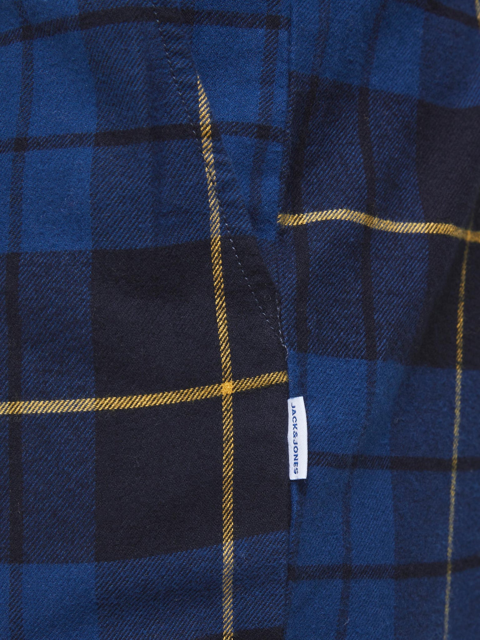 Pantalon de pyjamas Jack & Jones Rimon Blue Depths