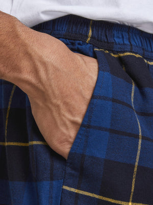 Pantalon de pyjamas Jack & Jones Rimon Blue Depths