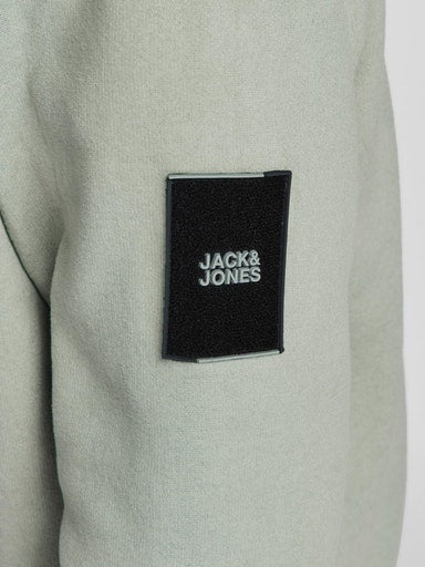 Chandail à capuchon Jack & Jones Classic Slate Gray