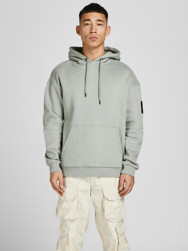 Classic Slate Gray Hoodie  Jack & Jones – Mesbobettes