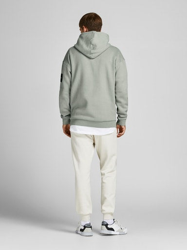 Chandail à capuchon Jack & Jones Classic Slate Gray
