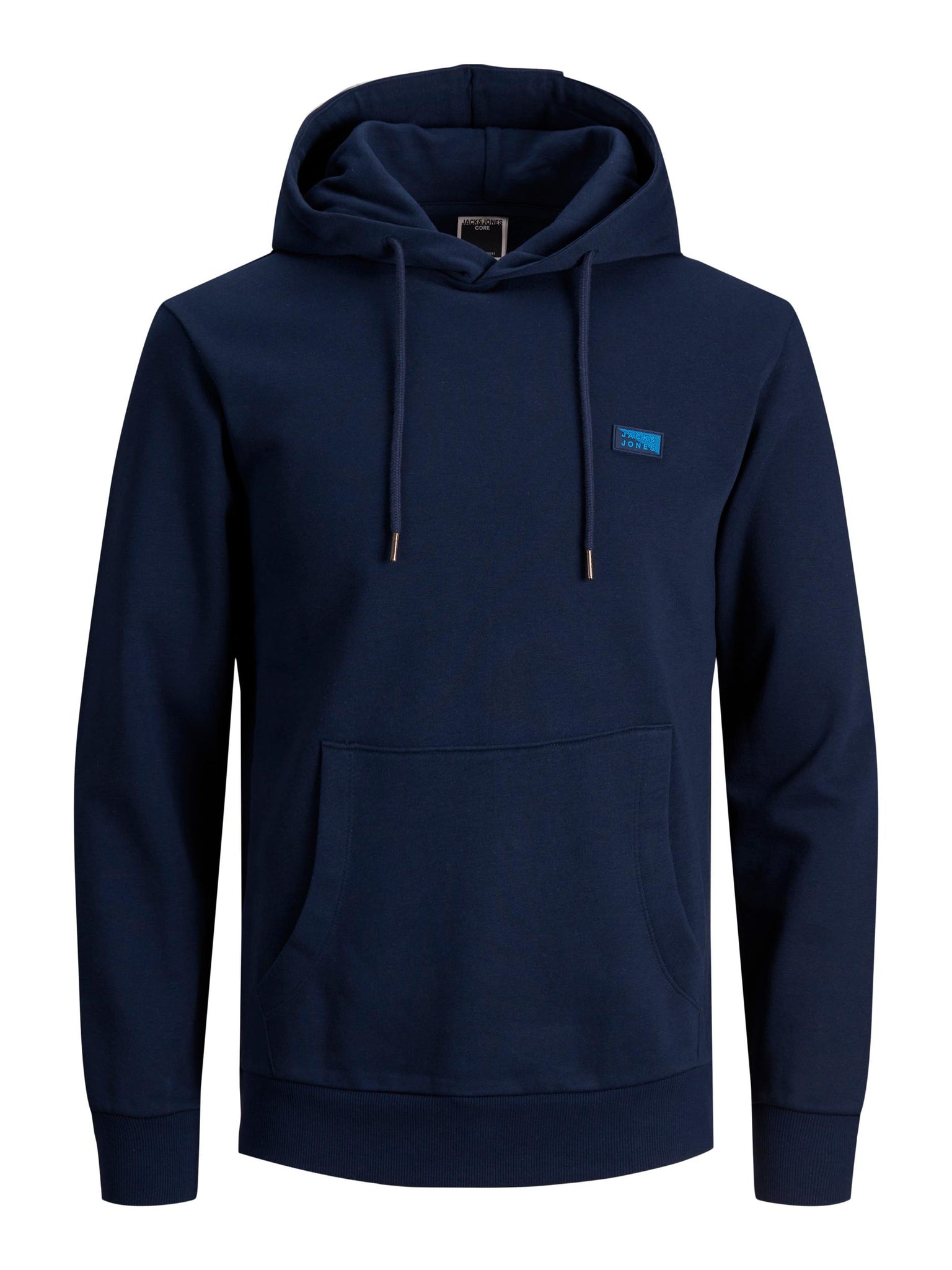 Chandail à capuchon Jack & Jones Coking Navy blazer