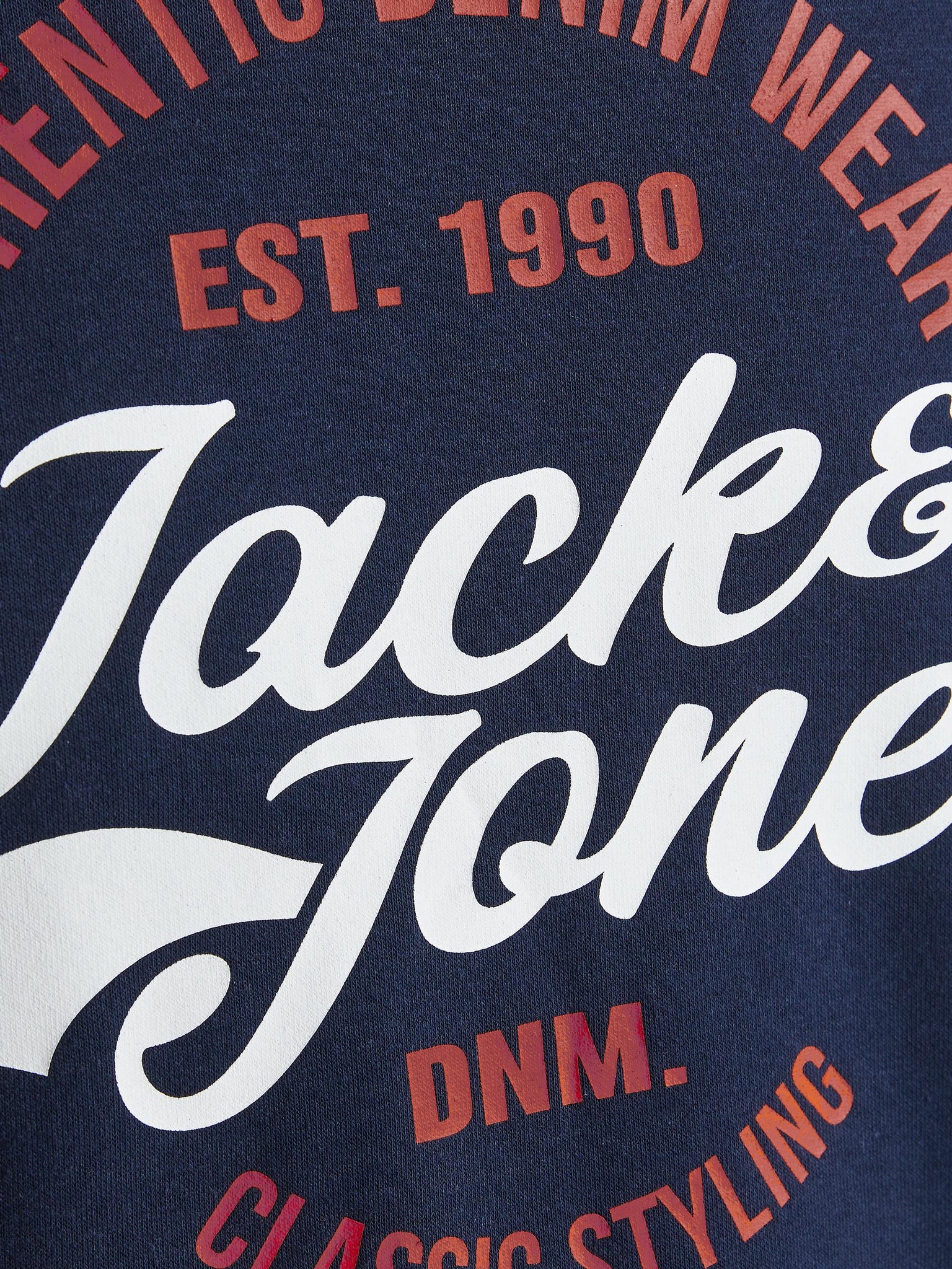 Jack &amp; Jones Brat navy blazer