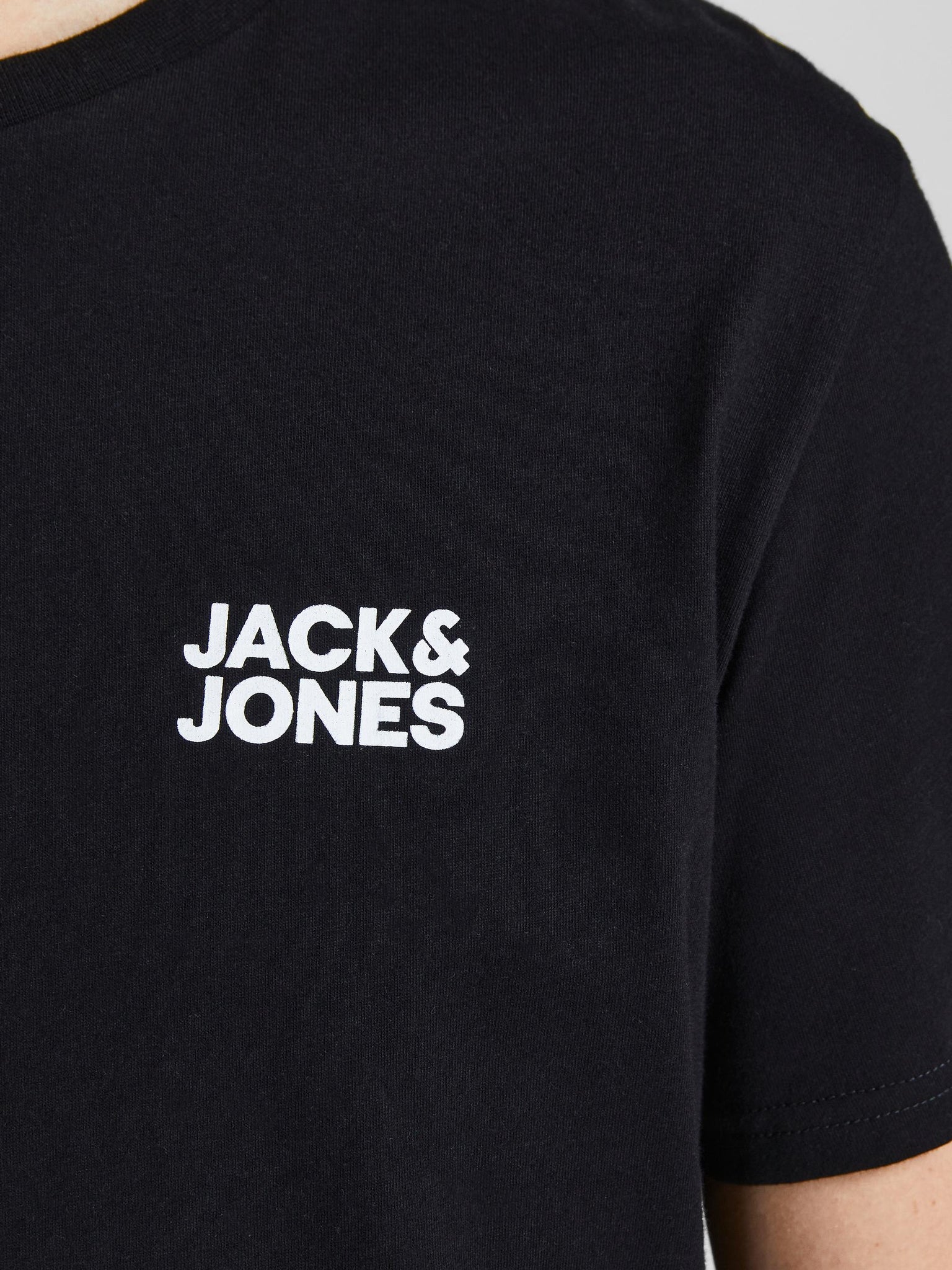 Jack &amp; Jones THX T-shirt Black