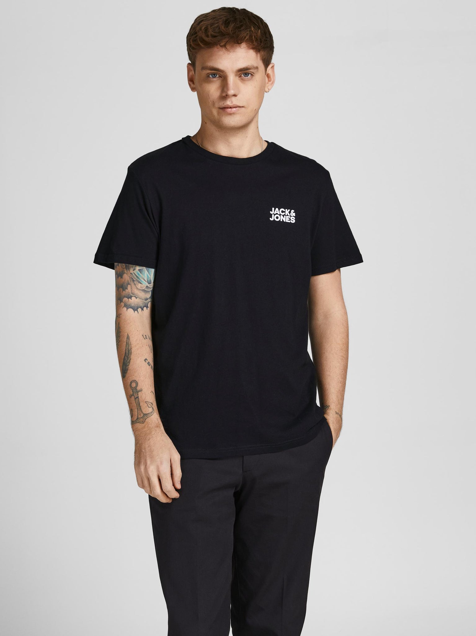 Jack &amp; Jones THX T-shirt Black