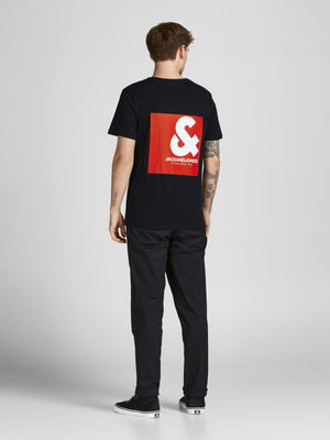 Jack &amp; Jones THX T-shirt Black