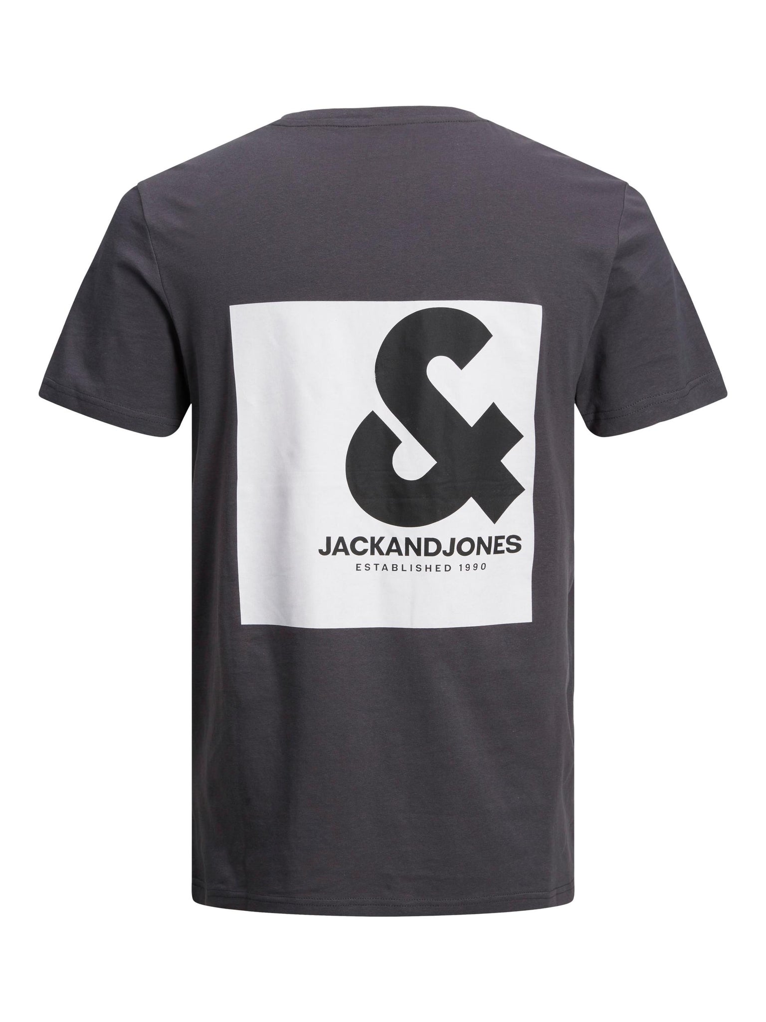 T-shirt Jack & Jones THX Asphalt