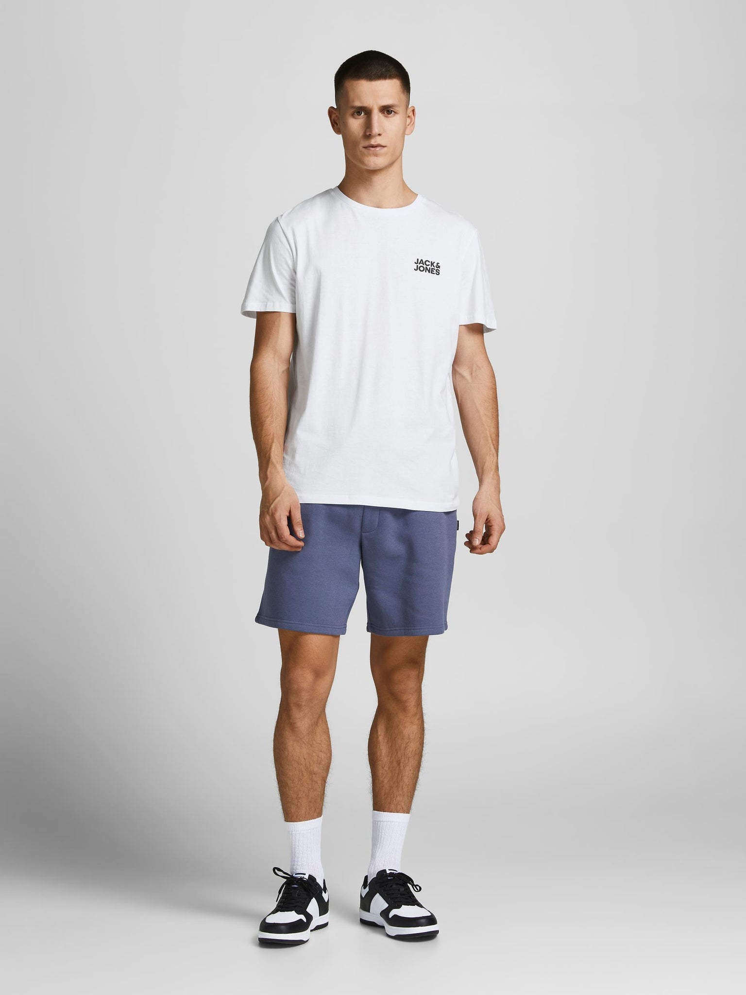 T-shirt Jack & Jones THX blanc