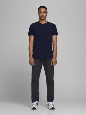 T-shirt Jack & Jones O-Neck Navy Blue