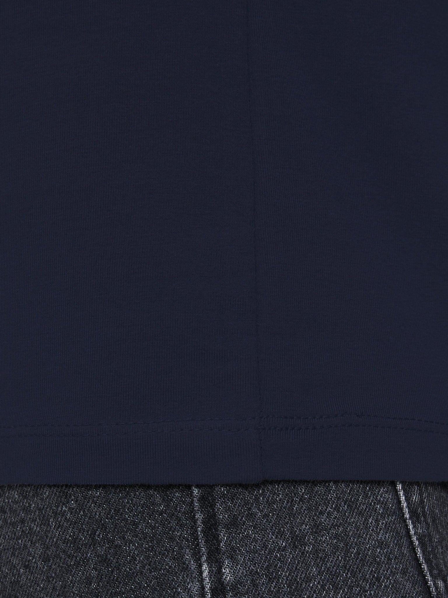 T-shirt Jack & Jones O-Neck Navy Blue