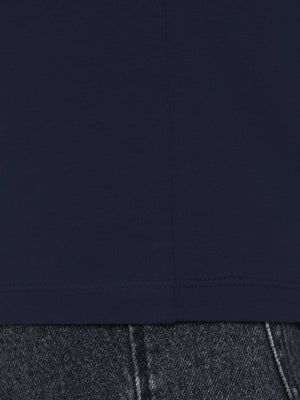 T-shirt Jack & Jones O-Neck Navy Blue