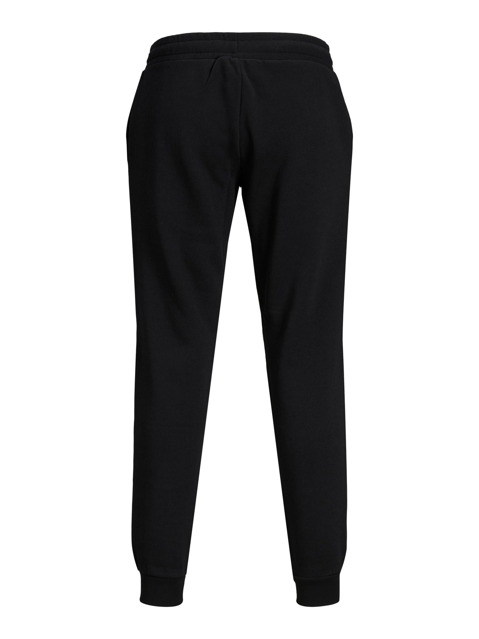 Pantalon de coton ouaté Jack & Jones Gordon Newsoft Noir