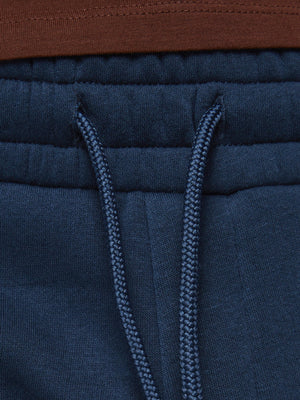 Jack &amp; Jones Gordon Newsoft Navy Hoodie 