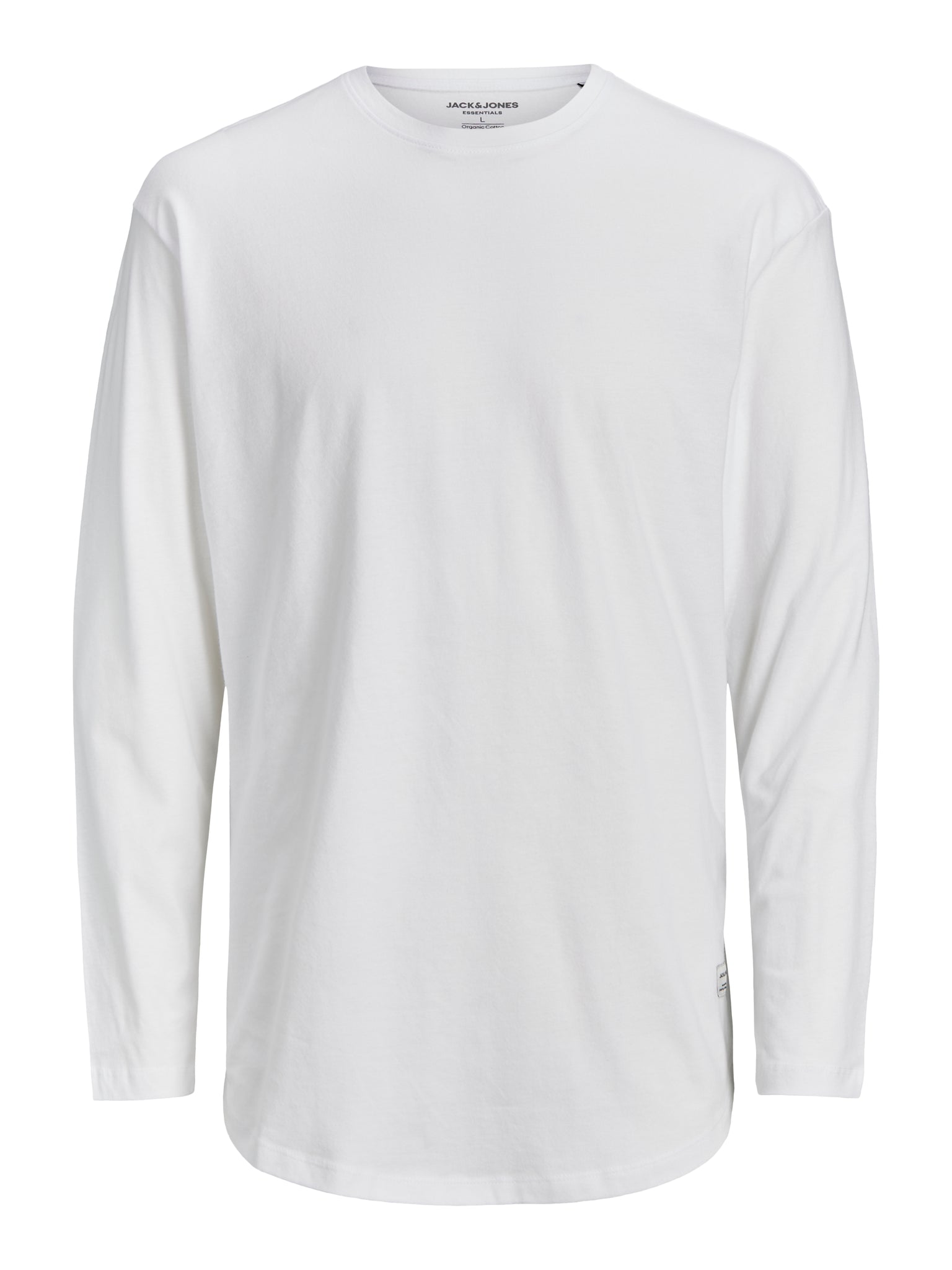 Jack &amp; Jones Enoa White Long Sleeve Shirt