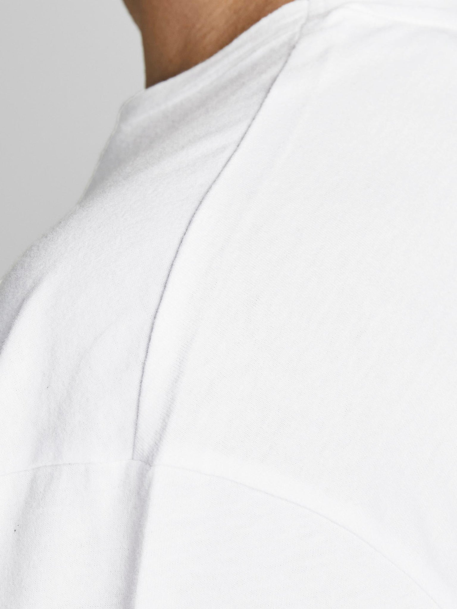 Jack &amp; Jones Enoa White Long Sleeve Shirt