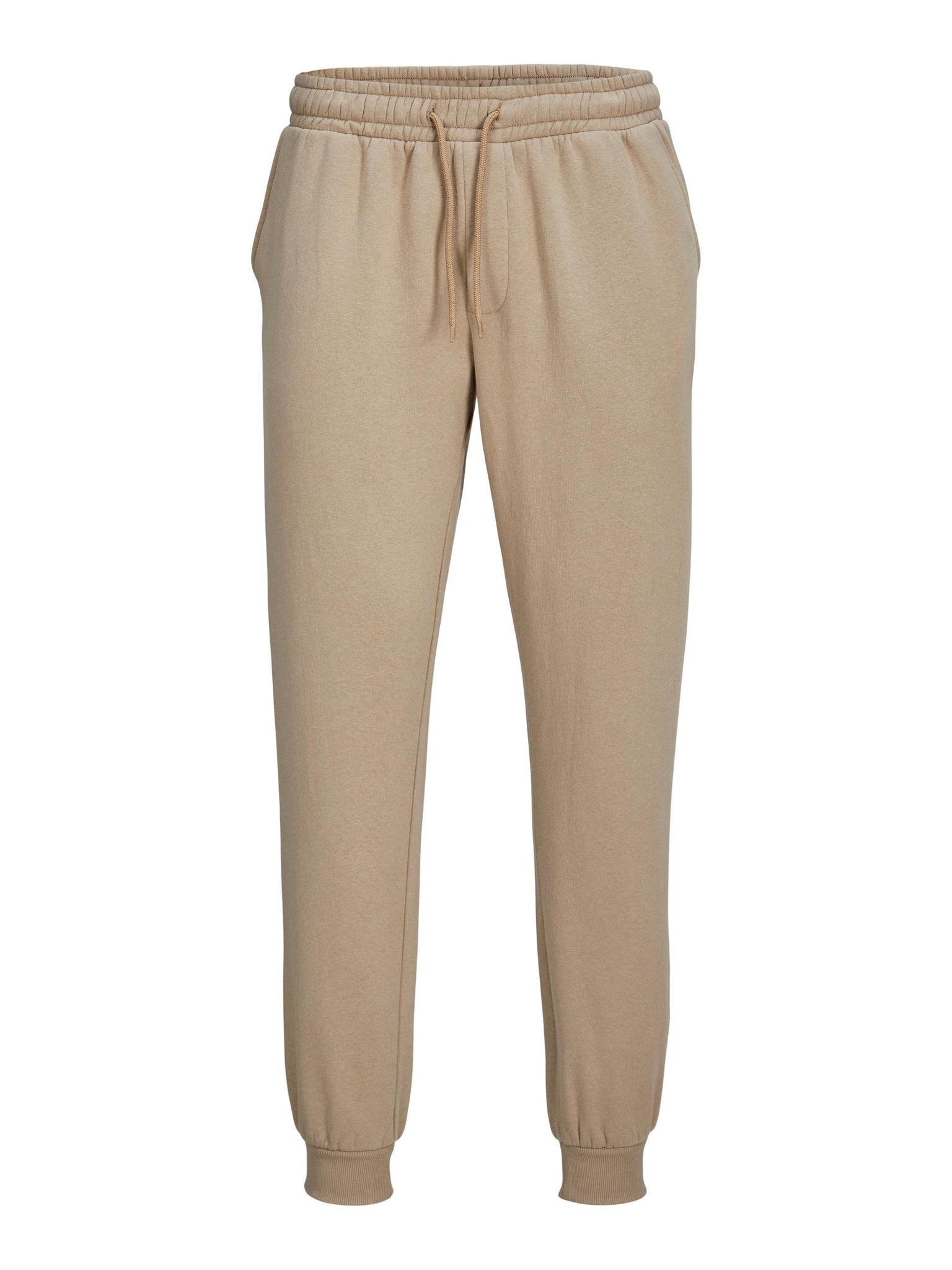 Pantalon de coton ouaté Jack & Jones Gordon Star Crockery