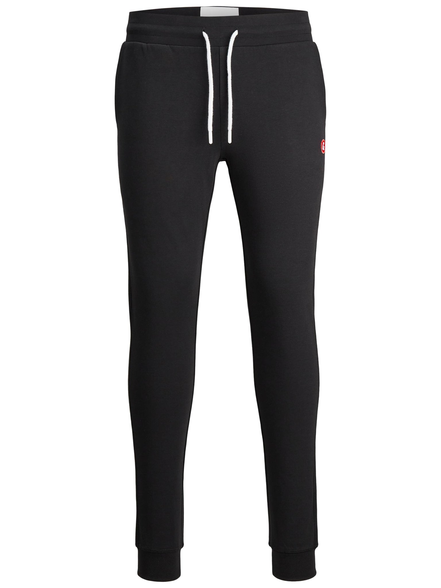 Pantalon de coton ouaté Jack & Jones Will basic Nafa