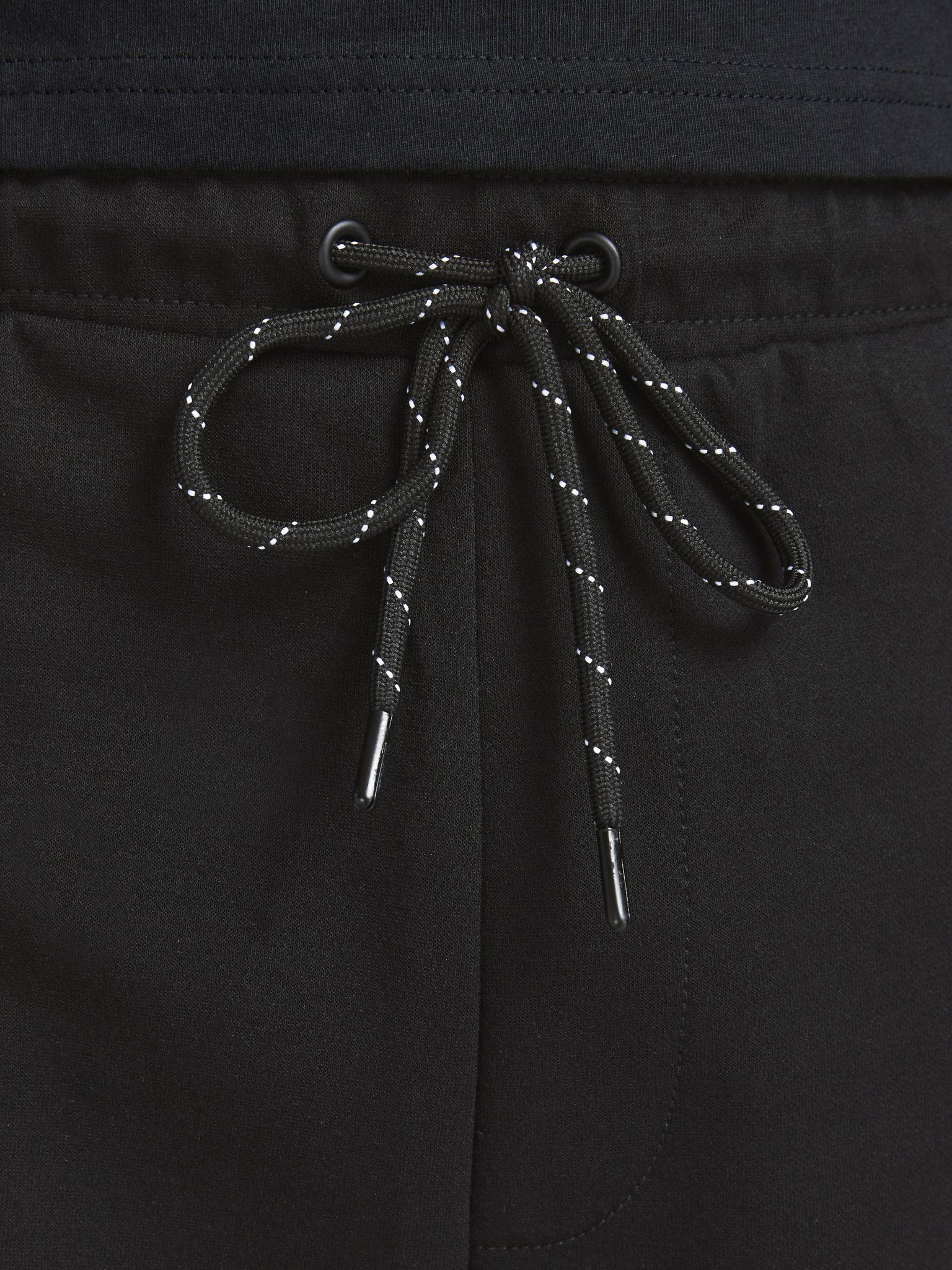 Jack &amp; Jones Stair Hoodie Shorts black