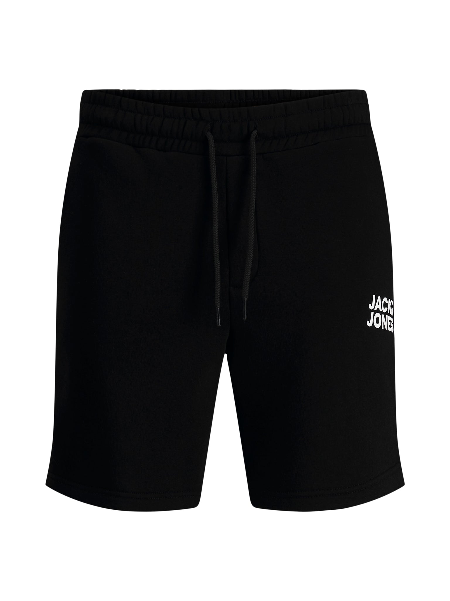 Jack &amp; Jones Newsoft hoodie shorts black