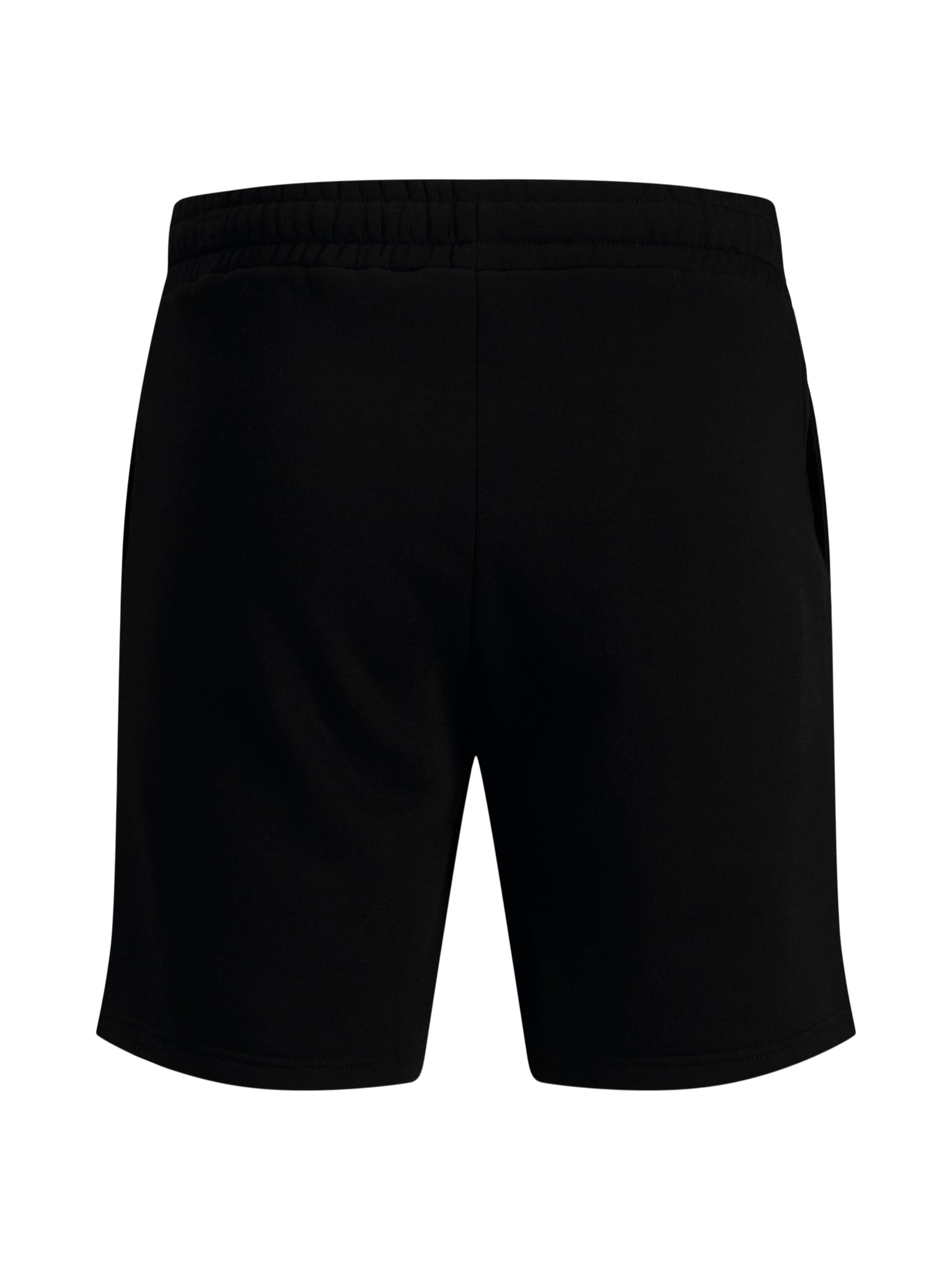 Jack &amp; Jones Newsoft hoodie shorts black