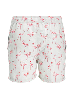 Maillot de bain Jack & Jones AKM Animal Metal