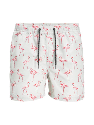 Maillot de bain Jack & Jones AKM Animal Metal
