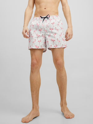 Maillot de bain Jack & Jones AKM Animal Metal