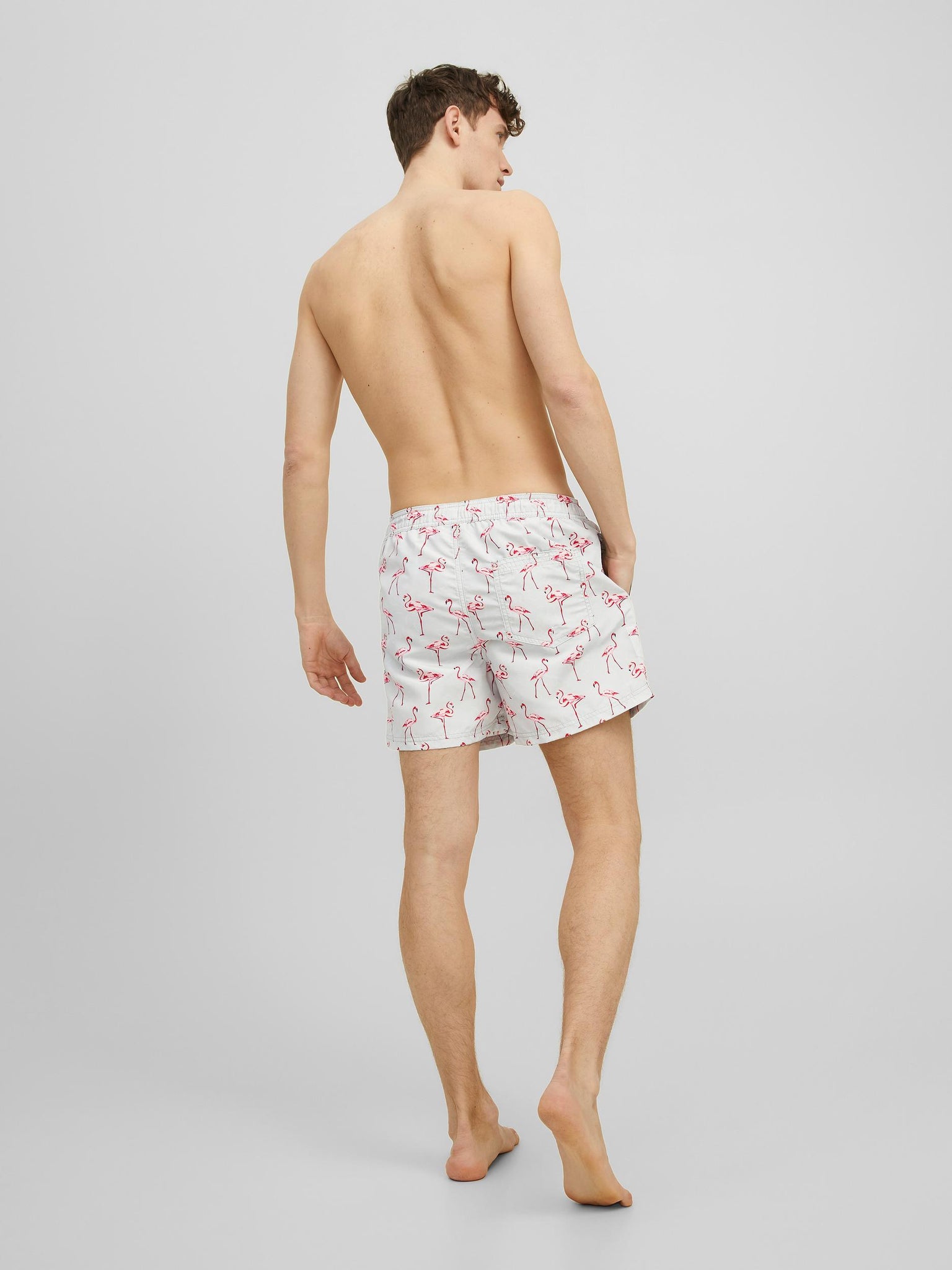 Maillot de bain Jack & Jones AKM Animal Metal