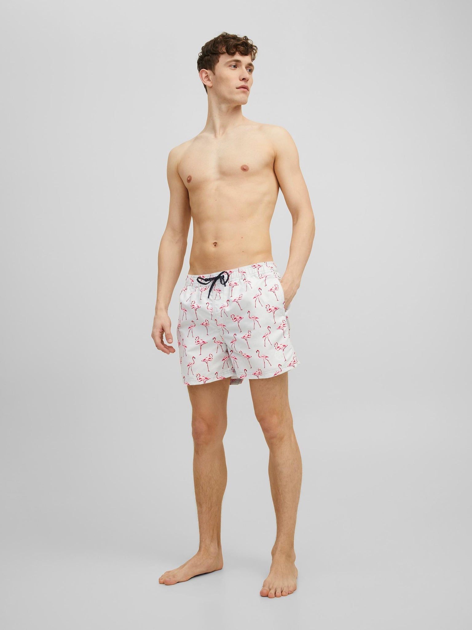 Maillot de bain Jack & Jones AKM Animal Metal